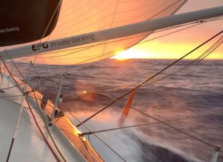 L’analyse de la course Imoca par Alain Gautier