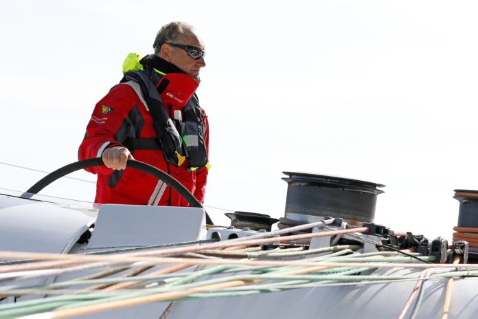 SAILING - IDEC SPORT IMAGE BANK 191015