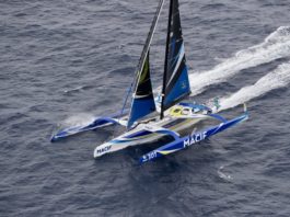 Lorient-Les Bermudes-Lorient 2019 reportée