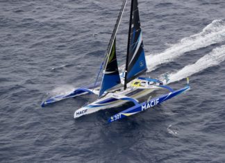 Lorient-Les Bermudes-Lorient 2019 reportée