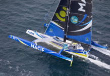 François Gabart, admiratif de Francis Joyon