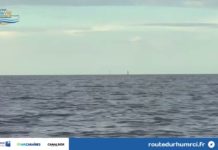 Qui passera le premier la bouée de Basse terre ?