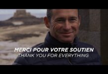 Fin de course. Gitana vous remercie