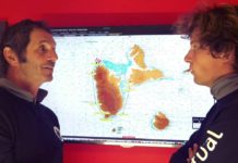 L’arrivée expliquée par Yves Le Blévec