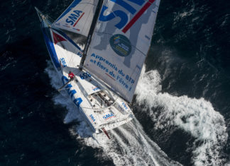 La course parfaite de Paul Meilhat Paul Meilhat SMA