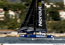 La Martinique accueille la première régate à foil des Caraïbes