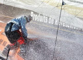 Problème de pilote automatique sur PRB Prb Vincent Riou