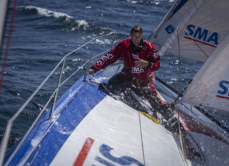 Le point en Imoca. Paul Meilhat à l’attaque