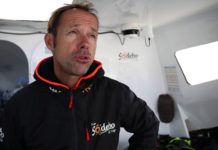 Thomas Coville toujours en course!