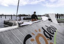 Sodebo Ultim’ 2 pourrait reprendre la course ce dimanche