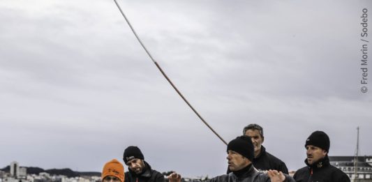 Thomas Coville ne renonce pas MAJ