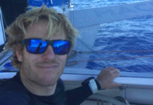 Il y a François qui se barre et les autres… Francois Gabart