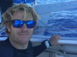 Il y a François qui se barre et les autres… Francois Gabart