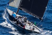 Sydney-Hobart, l’équipage franco-australien Naval Group dans le coup