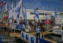 10e édition de la Transquadra à Lorient et Marseille