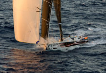 Class40. Catherine Pourre – Ëarendil remporte la Caribbean 600
