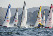 EFG Sailing Arabia. Beijaflore s’impose devant Cheminées Poujoulat