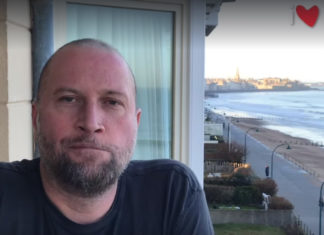 Transat Jacques Vabre. François Damiens disponible, est un concurrent sérieux