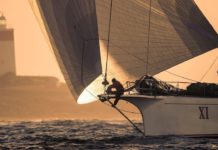 Sydney Hobart 2018, le film