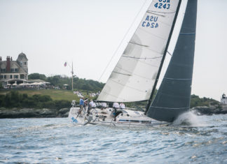 Le Championnat du monde IRC/ORC se tiendra à Newport en 2020
