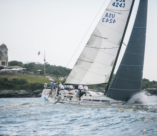 Le Championnat du monde IRC/ORC se tiendra à Newport en 2020