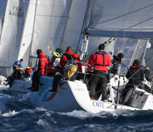 🔒 Le CNTL fait tomber le voile sur le Challenge d’Hiver Florence Arthaud