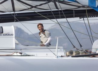 Vendée Globe. Les personnages « Monsieur Madame » embarquent avec le skipper Clément Giraud !