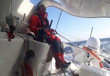 900 nautiques. Victoire de Clément Giraud sur une course épique