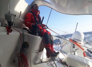 900 nautiques. Victoire de Clément Giraud sur une course épique