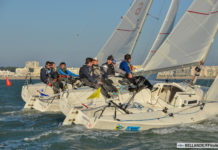 Championnat de France de match-racing Open à Pornichet