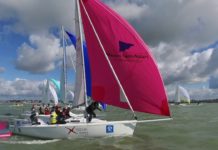 Prêt pour la WOMEN’S CUP du 8 au 10 mars 2019 à Pornichet ?