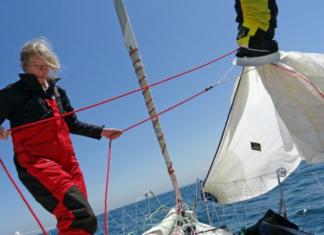 Miranda Merron vise le Vendée Globe avec son Imoca