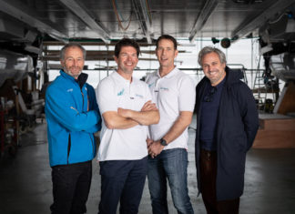 Nico Troussel réunit sa dream team