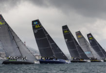 RC44. Début de la RC44Cup au Montenegro