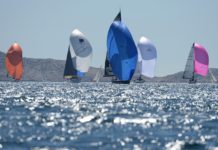 Massilia Cup 5-7 avril : 100 équipages paré-à-virer