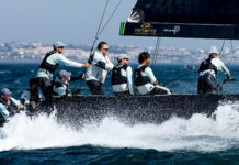 9 équipes engagées sur la RC44Cup au Montenegro