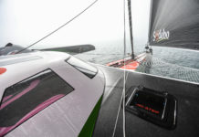 Ultime Sodebo. Nouvelles images embarquées