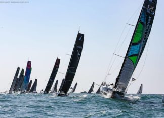 Pas d’IRC ni de Figaro 2 sur la Solitaire et l’AG2R