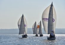 J80. La Suisse championne d’Europe Universitaire