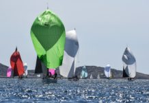 Massilia Cup. La voile est à la fête sur le plan d’eau des JO 2024