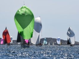 Massilia Cup. La voile est à la fête sur le plan d’eau des JO 2024