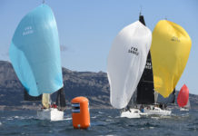 Début de la Massilia Cup