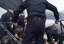 44Cup. A bord d’Artémis Racing