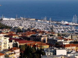 Championnat d’Europe IRC 2019 à SANREMO