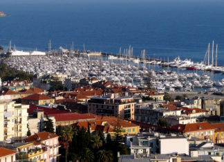 Championnat d’Europe IRC 2019 à SANREMO