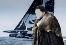 Gitana. Skipper is coming…