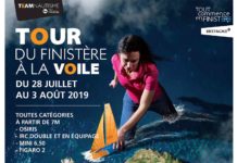 Tour du Finistère. Inscriptions ouvertes, Figaro 2 et Mini 6.50 acceptés !