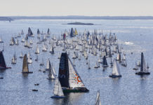 Le Tour de Belle-île repris par OC Sport