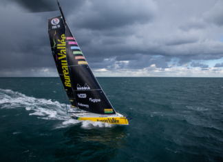 Louis Burton fera équipe avec Davy Beaudart sur la Jacques Vabre