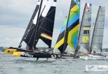 Eurocat. Les catamarans de sport à la fête !